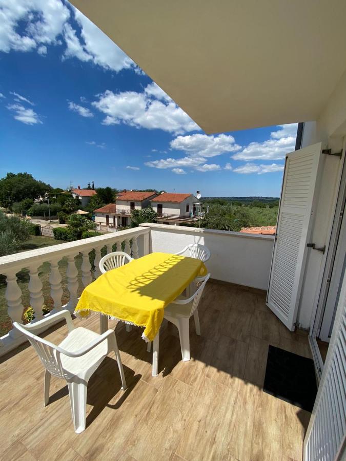 Apartment Coskovic Rosini Dış mekan fotoğraf