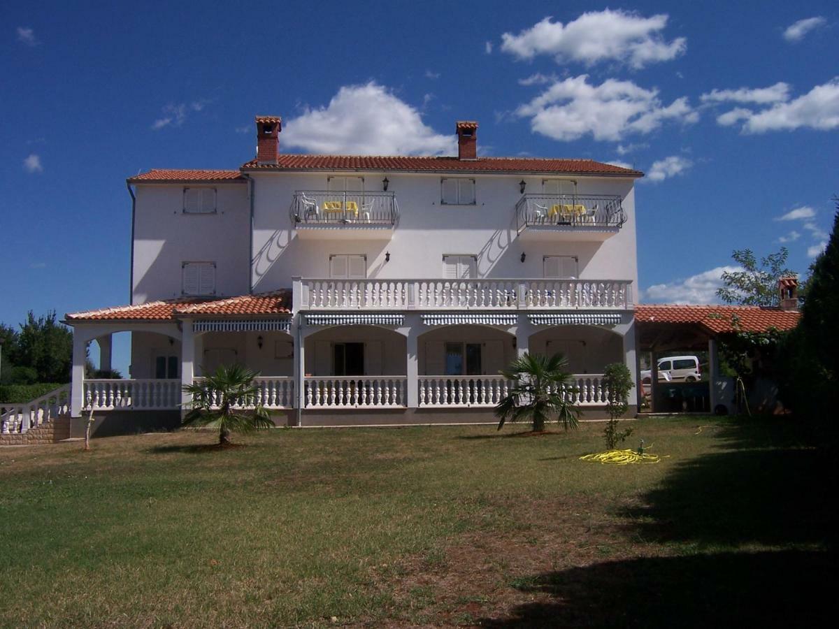 Apartment Coskovic Rosini Dış mekan fotoğraf