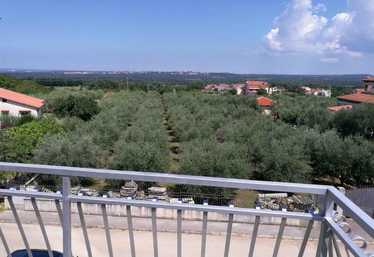 Apartment Coskovic Rosini Dış mekan fotoğraf